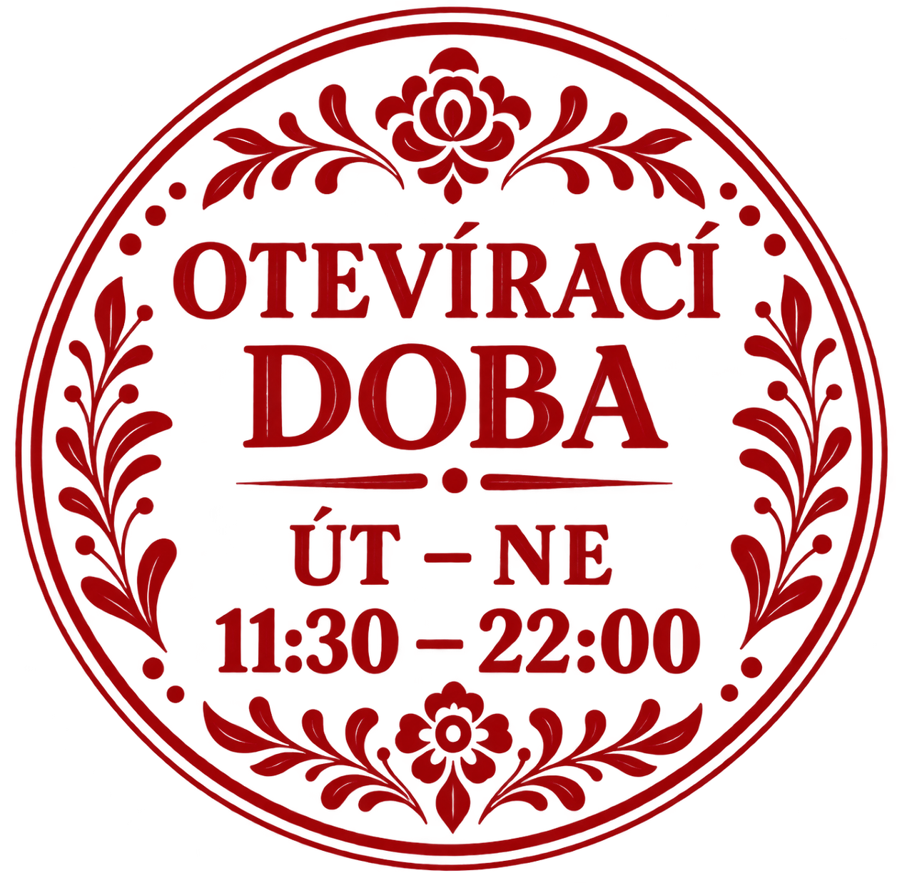 Otevírací doba